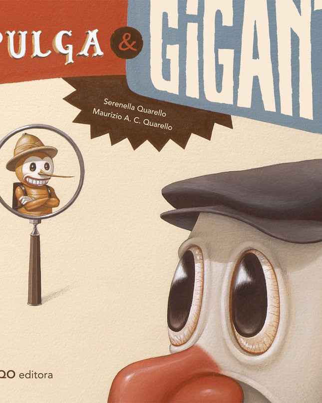 Pulga Y Gigante