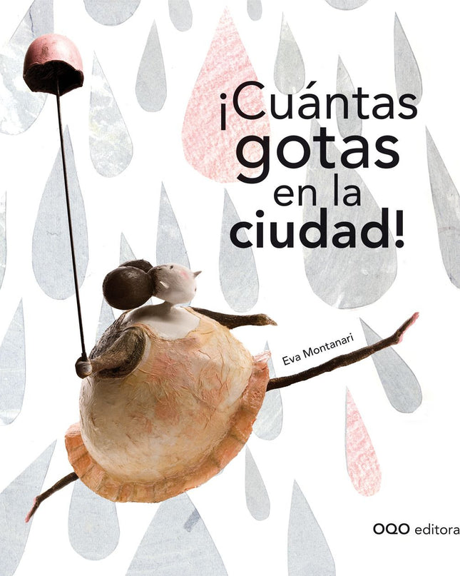 ¡cuantas Gotas En La Ciudad!