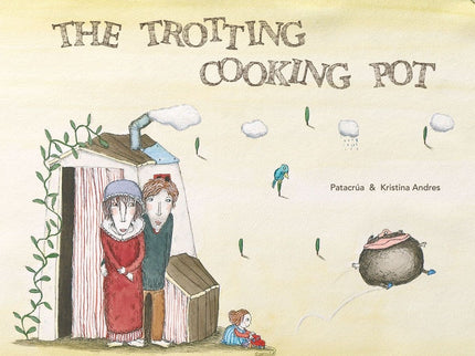 The Trotting Cooking Pot