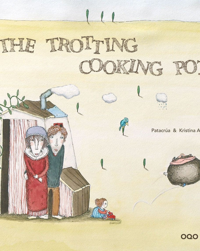 The Trotting Cooking Pot