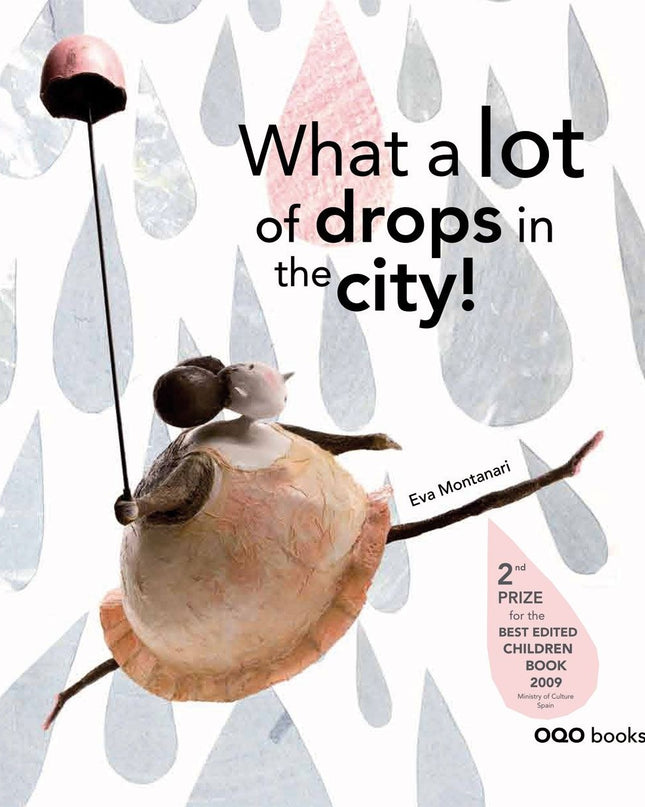 What A Lot Drops In The City!