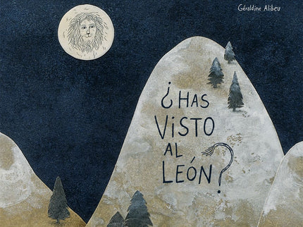¿has Visto Al Leon?