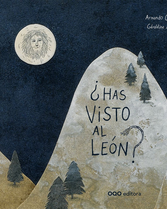 ¿has Visto Al Leon?