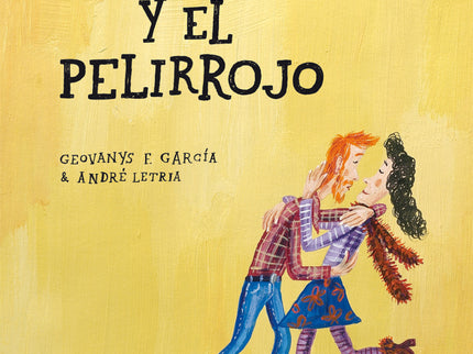 Marisela Y El Pelirrojo