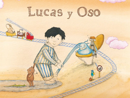 Lucas Y Oso