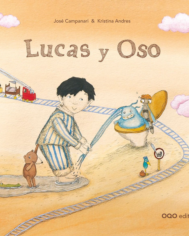 Lucas Y Oso