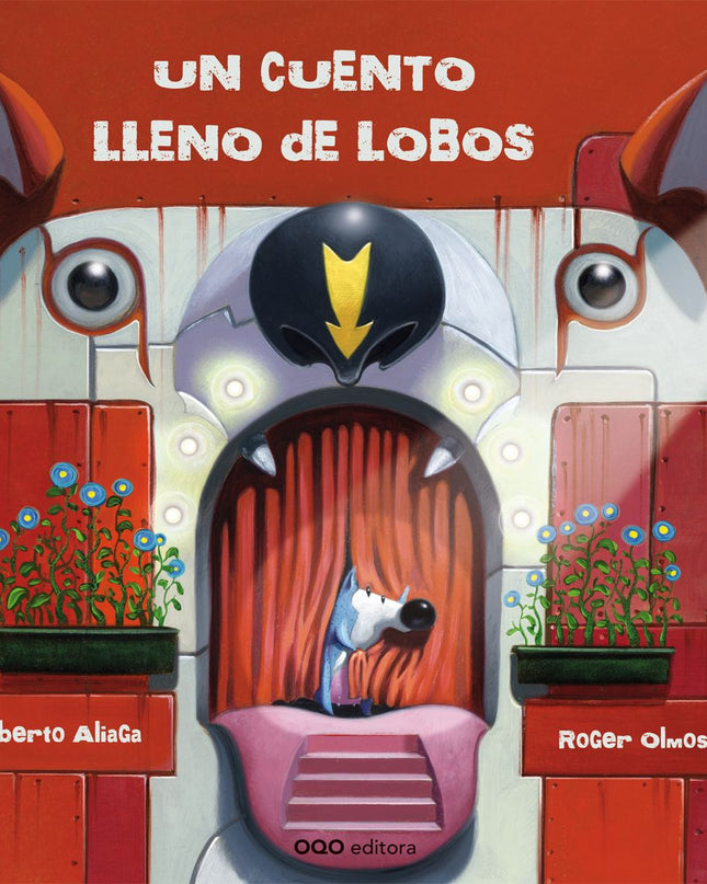 Un Cuento Lleno De Lobos