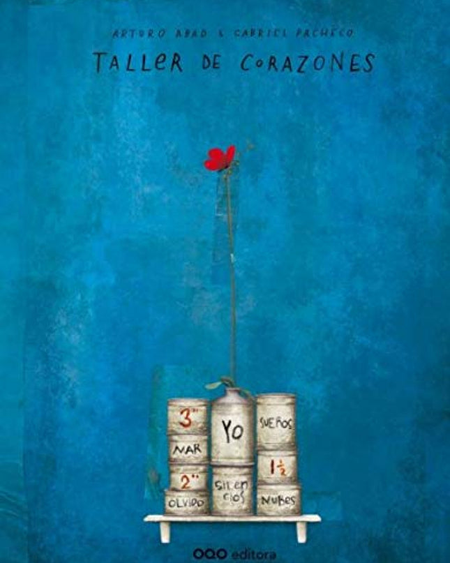 Taller De Corazones