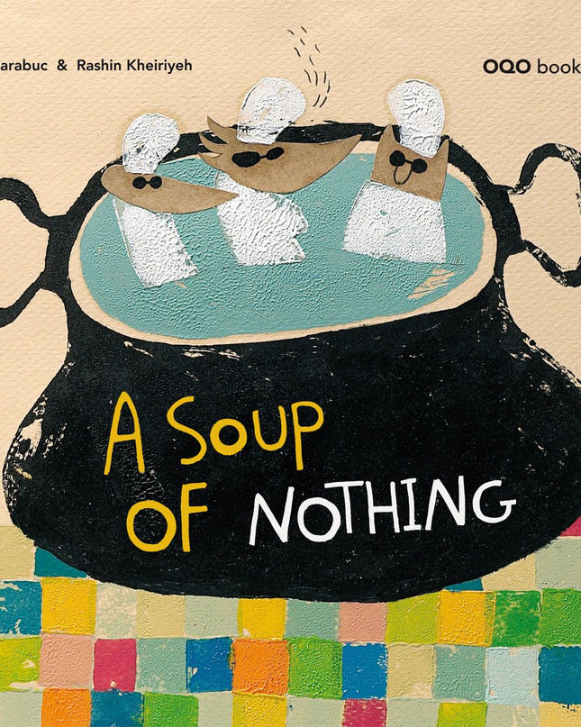 A Soup Of Nothing