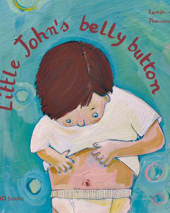 Little Jonh´s Belly Button