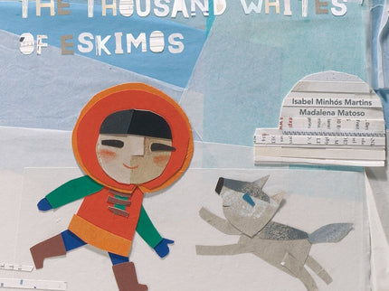 The Thousand Whites Of Eskimos