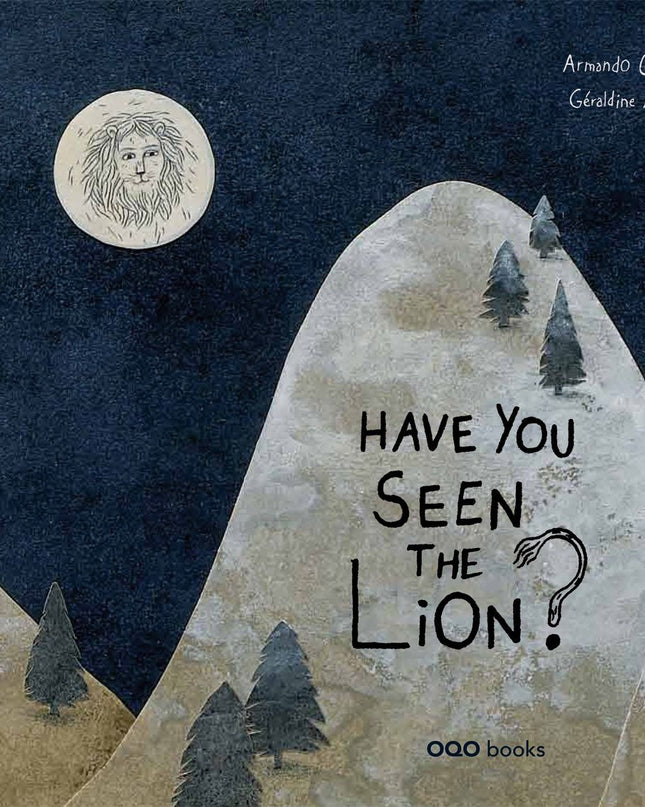 Have You Seen The Lion?