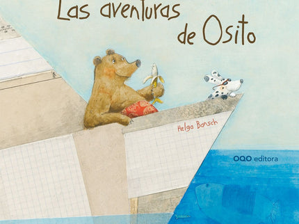 Las Aventuras De Osito