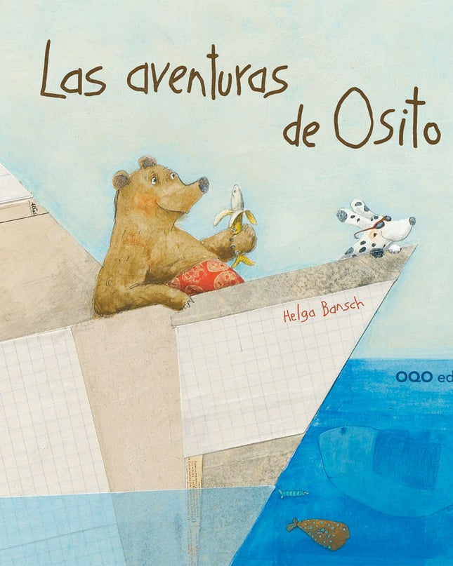 Las Aventuras De Osito