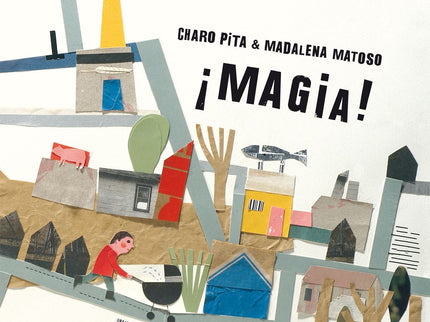¡magia!