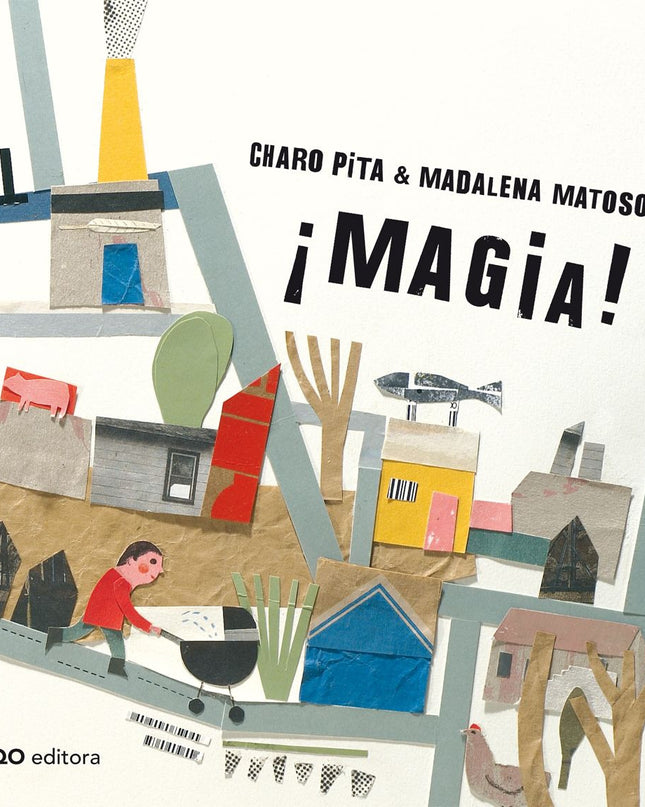 ¡magia!