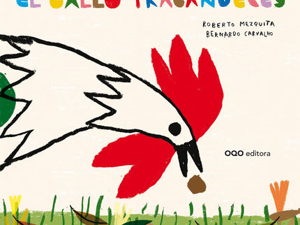 El Gallo Traganueces