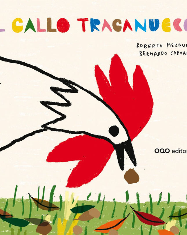El Gallo Traganueces
