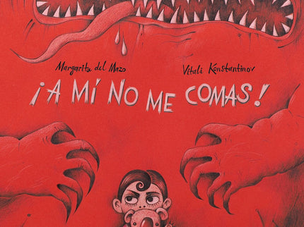 ¡a Mi No Me Comas!