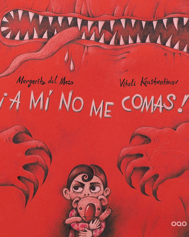 ¡a Mi No Me Comas!