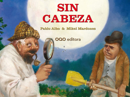 Como Pollo Sin Cabeza