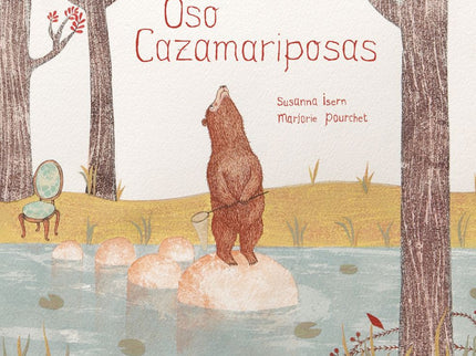 Oso Cazamariposas