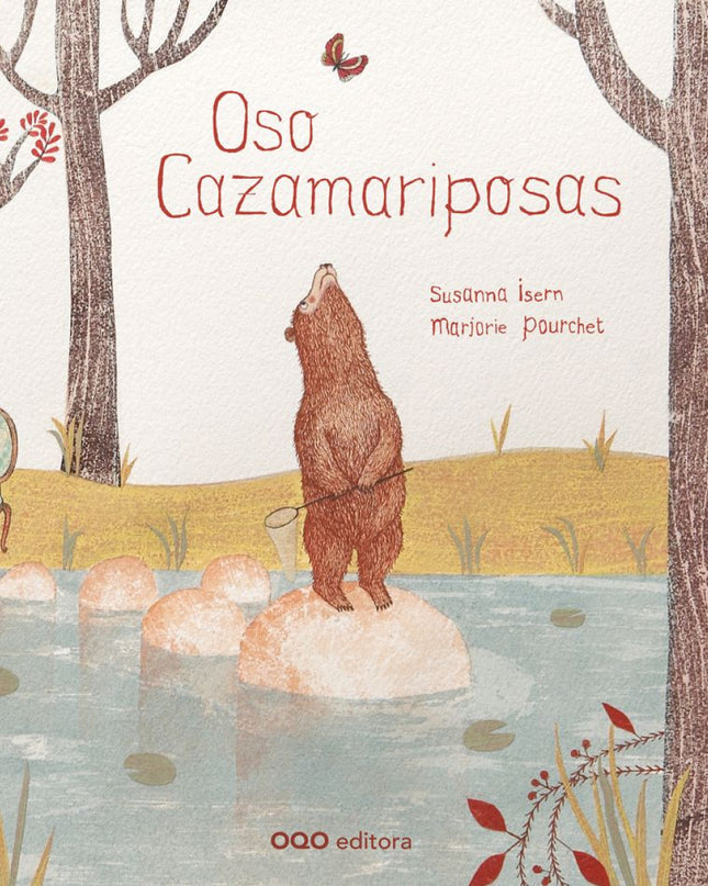 Oso Cazamariposas