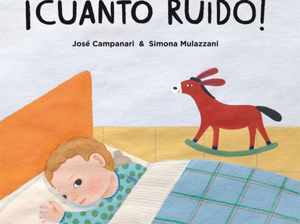 ¡cuanto Ruido!