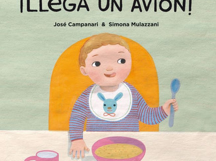 ¡llega Un Avion!