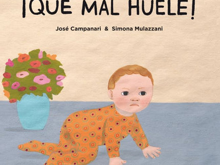¡que Mal Huele!