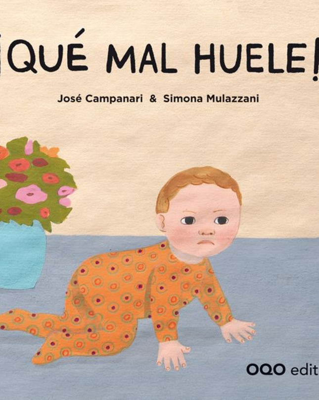 ¡que Mal Huele!