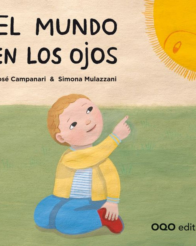 El Mundo En Los Ojos