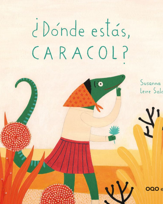 ¿dónde Estás, Caracol?