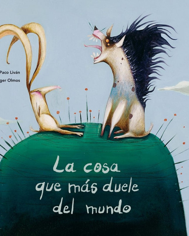 La Cosa Que Mas Duele Del Mundo