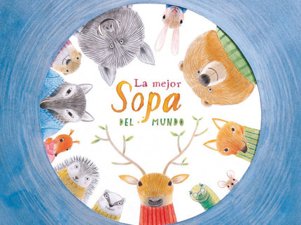 La Mejor Sopa Del Mundo