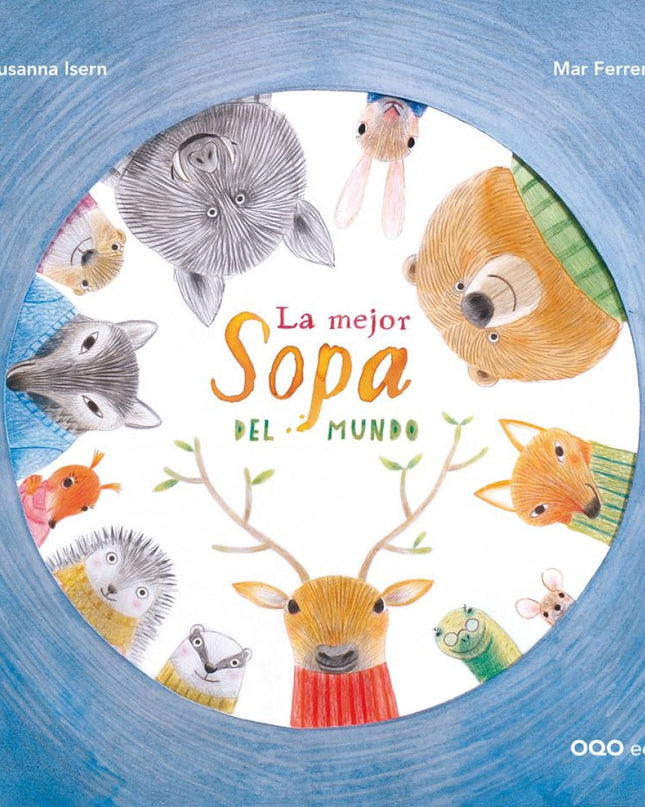 La Mejor Sopa Del Mundo