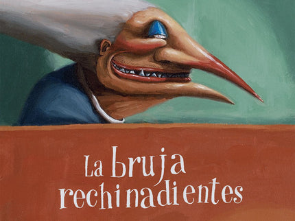 La Bruja Rechinadientes