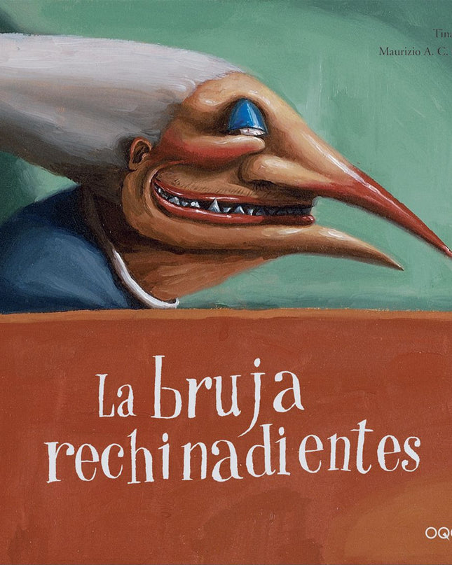 La Bruja Rechinadientes