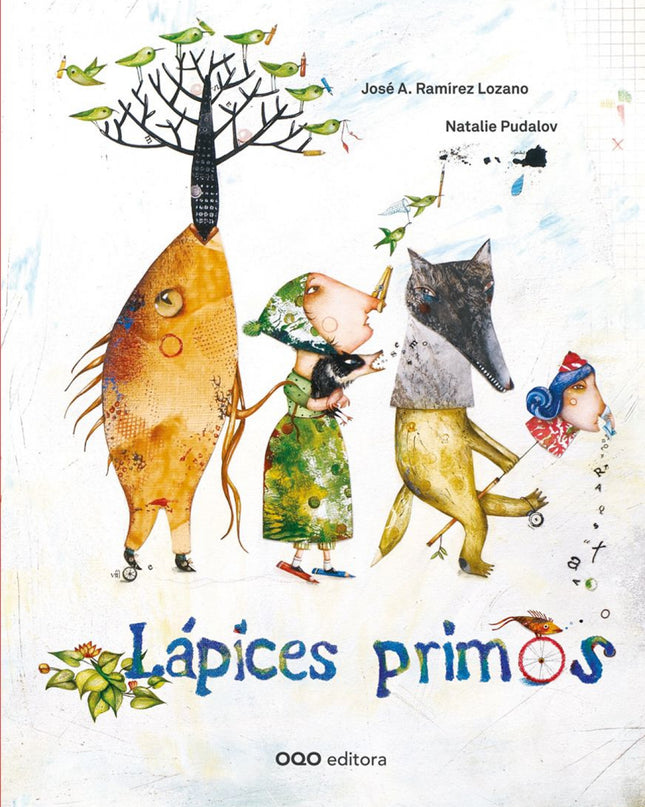 Lápices Primos