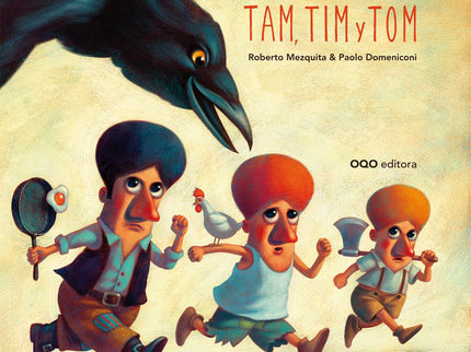 Tam , Tim, Tom
