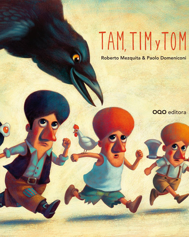 Tam , Tim, Tom
