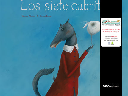 Los Siete Cabritos