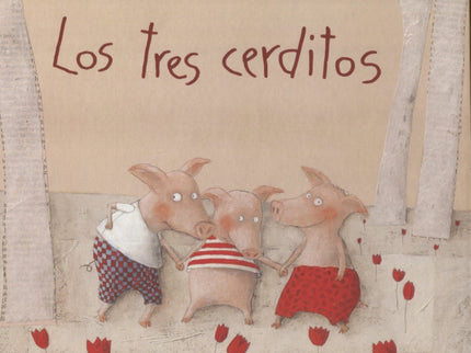 Los Tres Cerditos