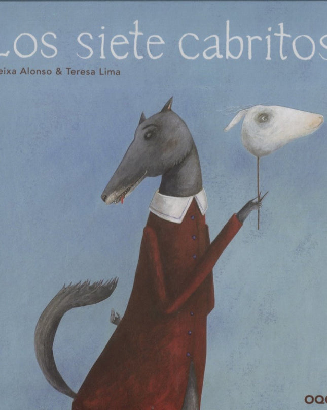 Los Siete Cabritos