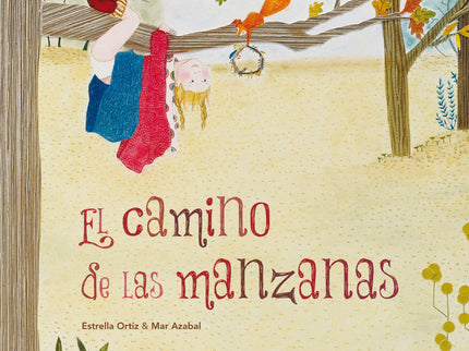 El Camino De Las Manzanas
