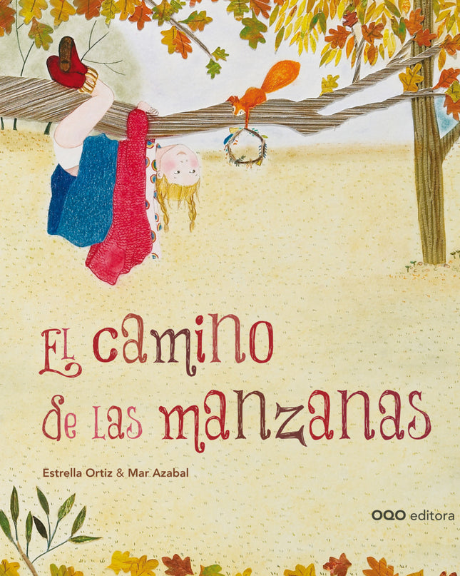 El Camino De Las Manzanas