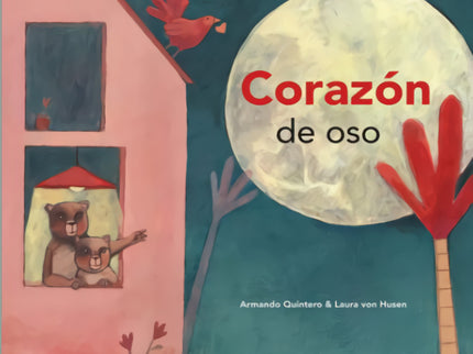 Corazón De Oso