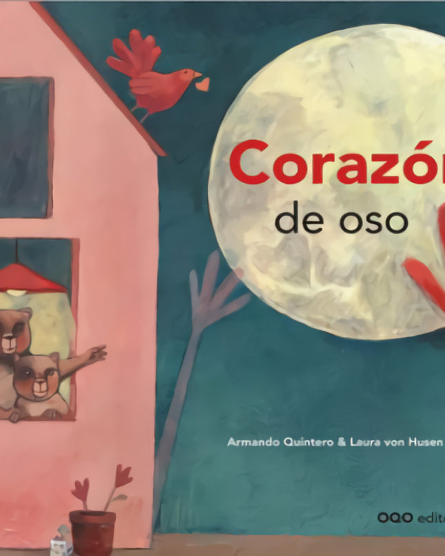 Corazón De Oso