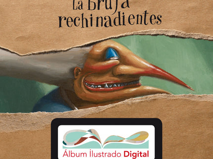 Bruja Rechinadientas Y Aid,la