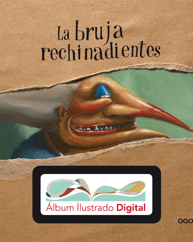 Bruja Rechinadientas Y Aid,la